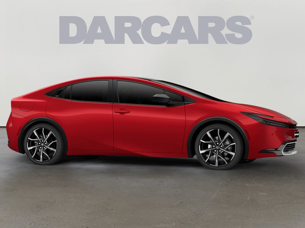 New 2027 Toyota Prius Plug-In Hybrid FWD image 16