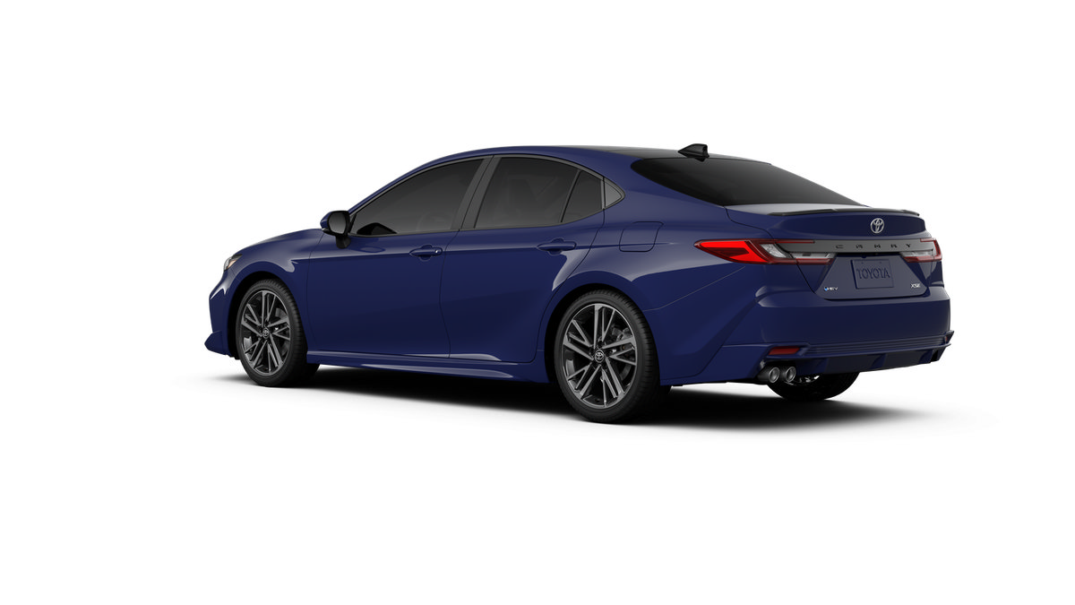 New 2026 Toyota Camry XSE FWD image 68