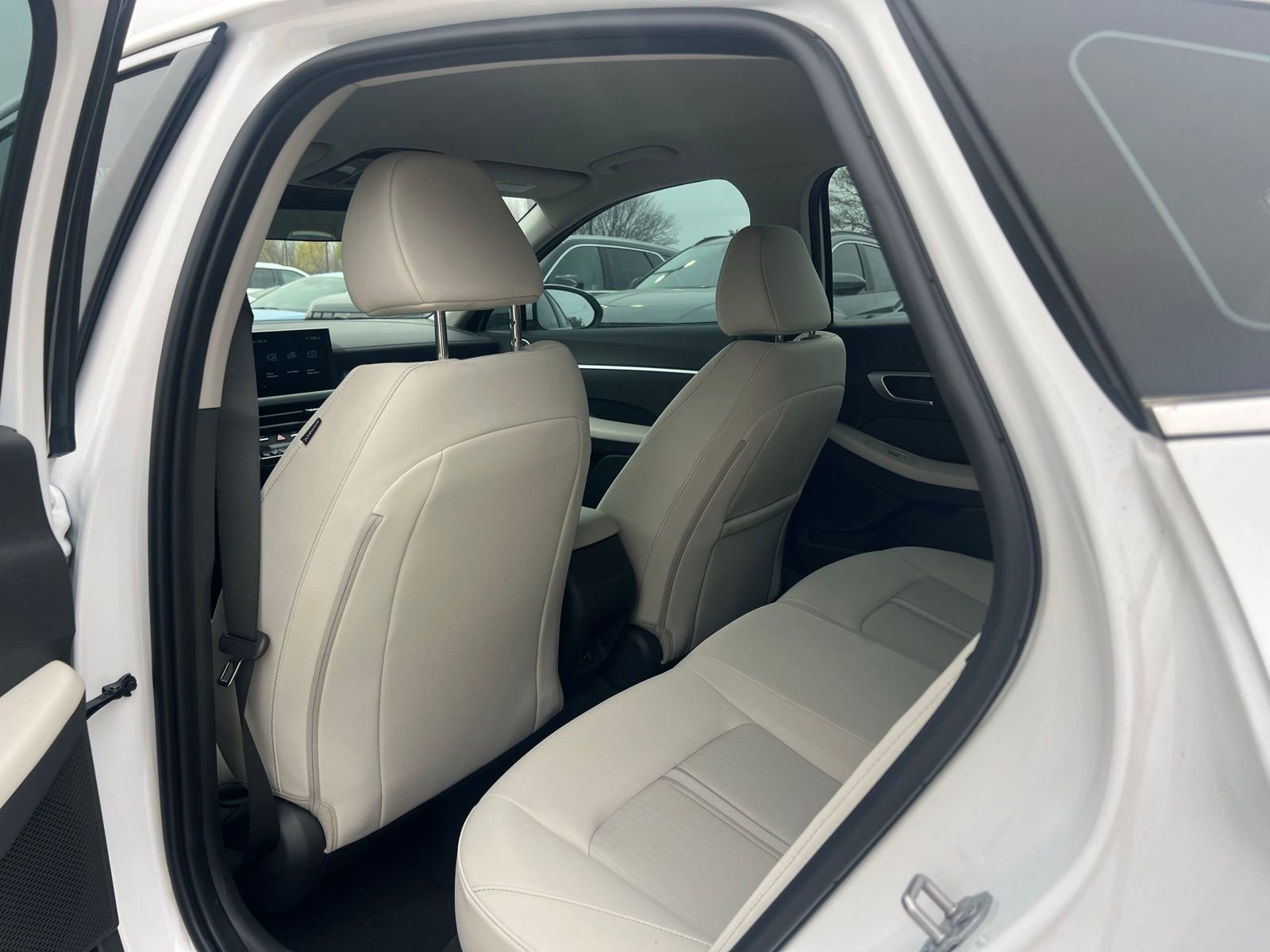 New 2026 Hyundai Sonata SE FWD image 15