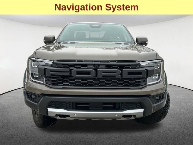 Used 2025 Ford Ranger Raptor AWD/4WD image 3