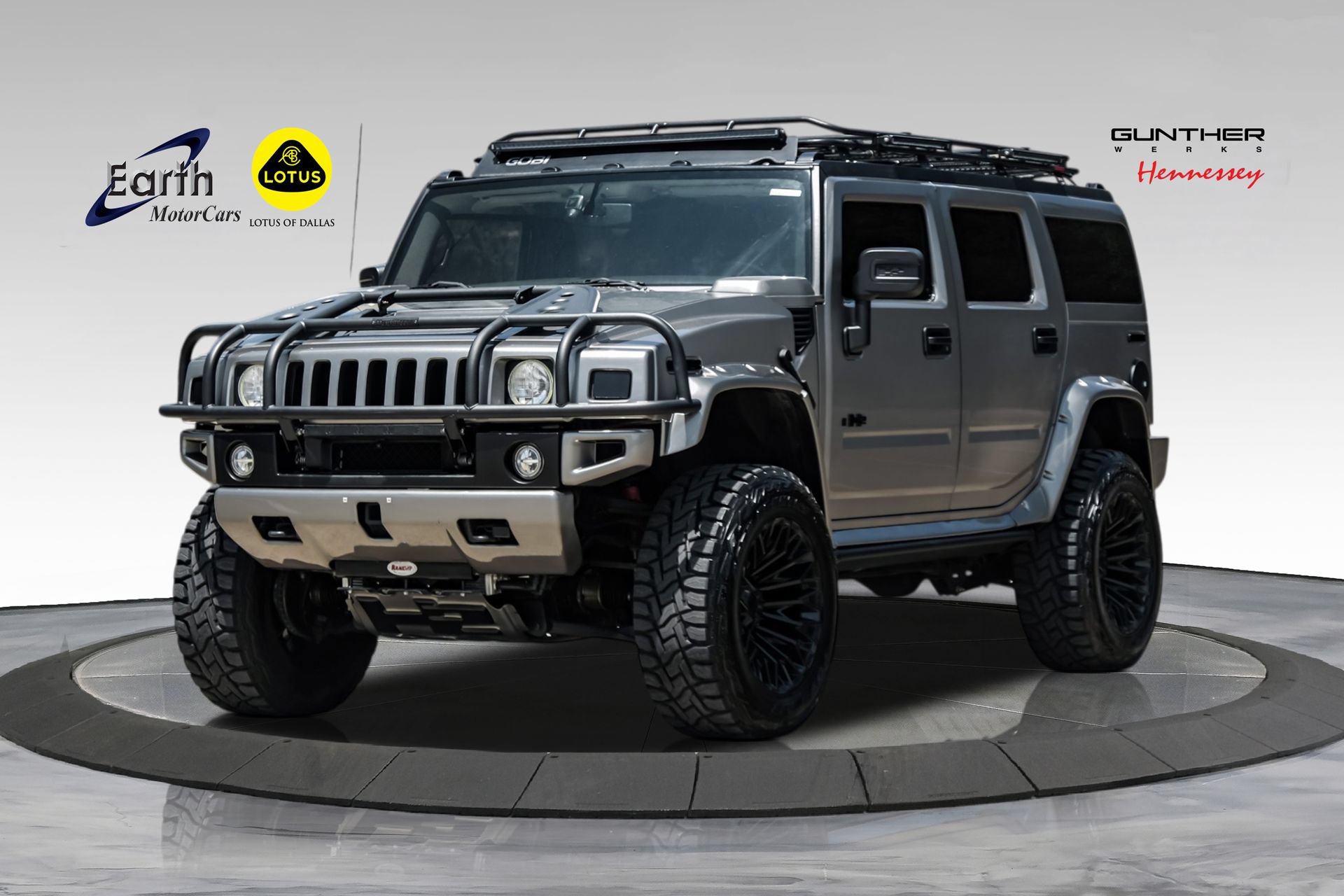 Used 2009 HUMMER H2 Luxury AWD/4WD image 1