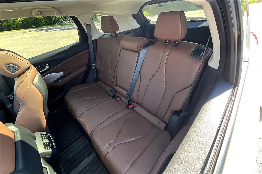 New 2025 Acura RDX SH-AWD w/ Advance Package image 21