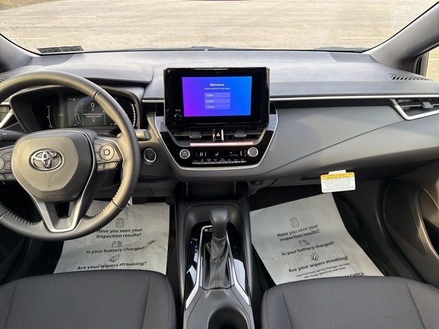 New 2026 Toyota Corolla SE image 19