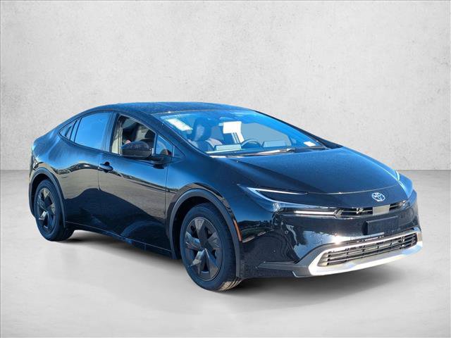 New 2026 Toyota Prius Plug-In Hybrid image 6