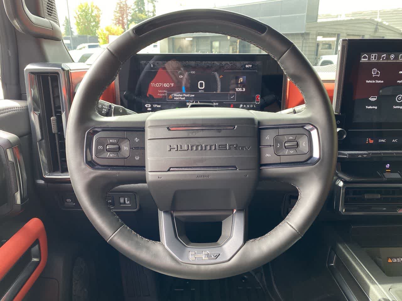 Used 2026 GMC Hummer EV 4x4 Crew Cab w/ Carbon Fiber Edition Package image 19