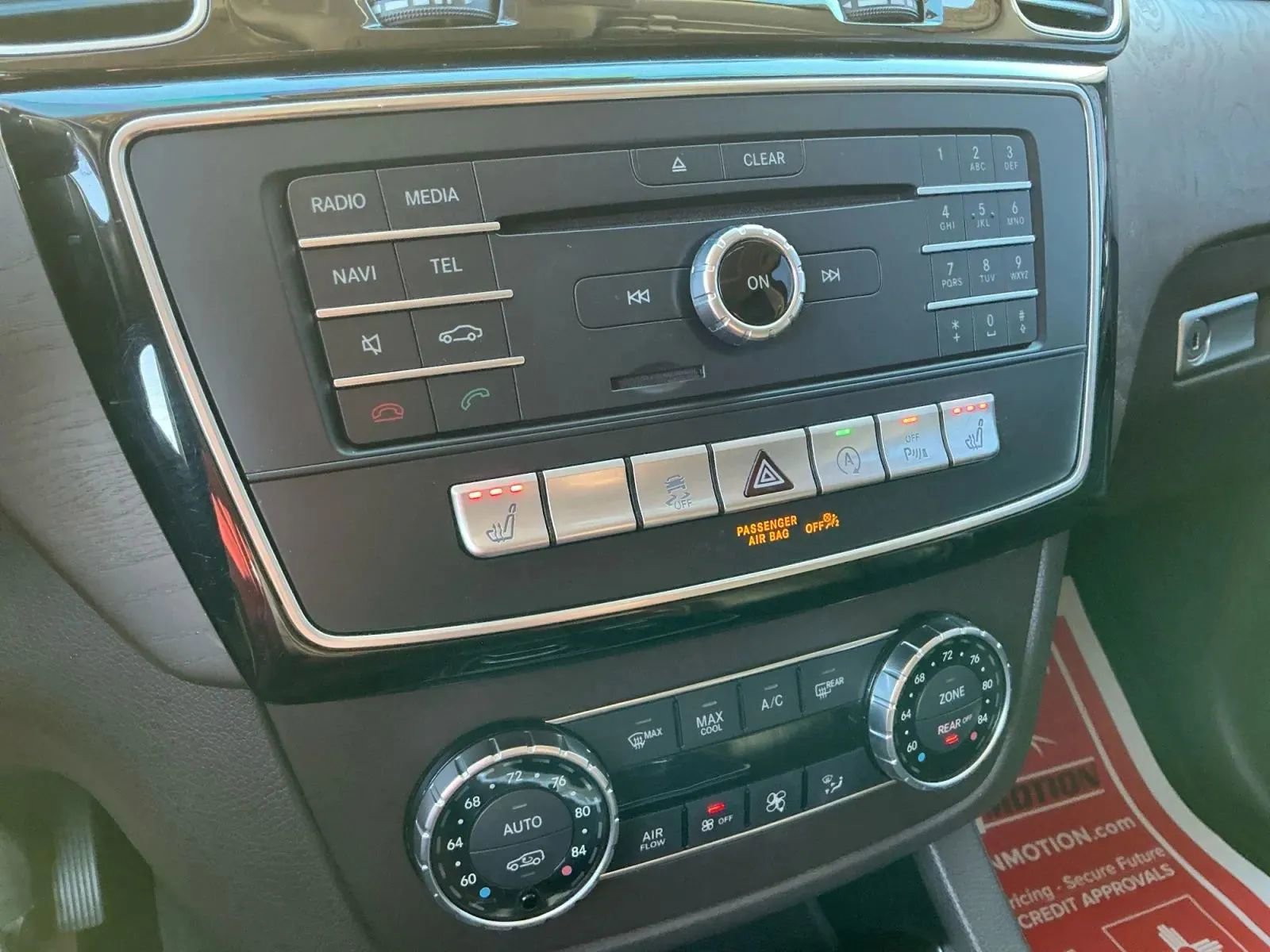 Used 2017 Mercedes-Benz GLS 450 GLS 450 Sport Utility 4D w/ Premium Package image 35