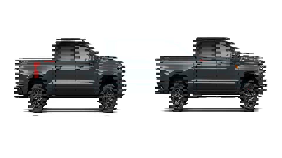New 2026 Chevrolet Silverado 1500 LT Trail Boss w/ Safety Package image 29