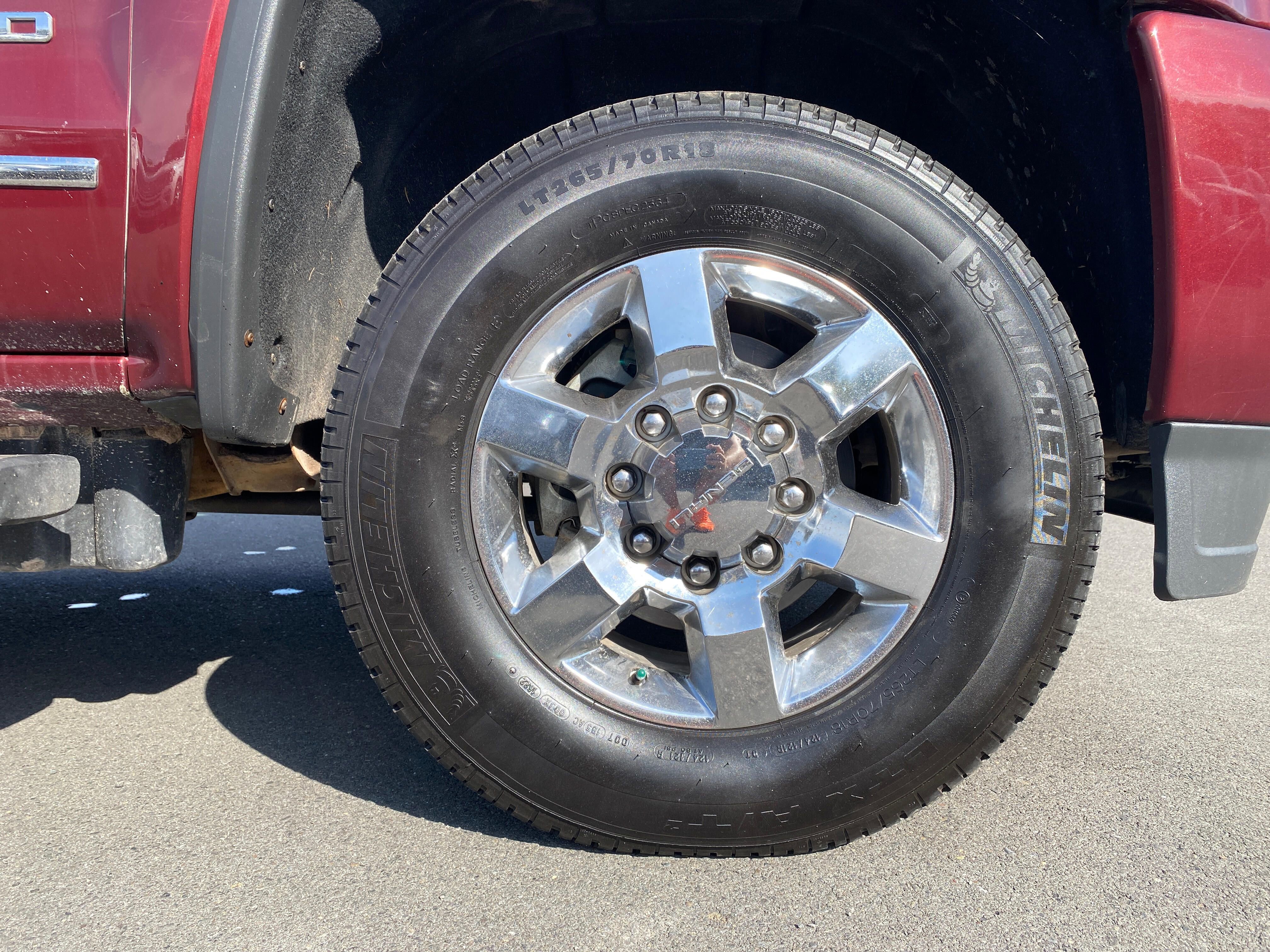 Used 2016 GMC Sierra 3500 Denali w/ Duramax Plus Package image 9