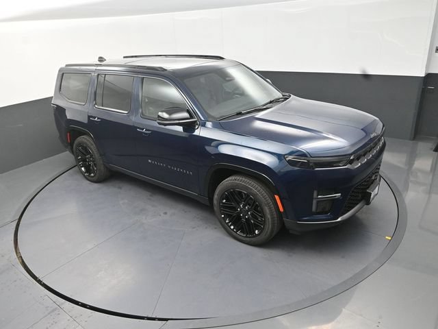 New 2026 Jeep Grand Wagoneer Limited AWD/4WD image 11