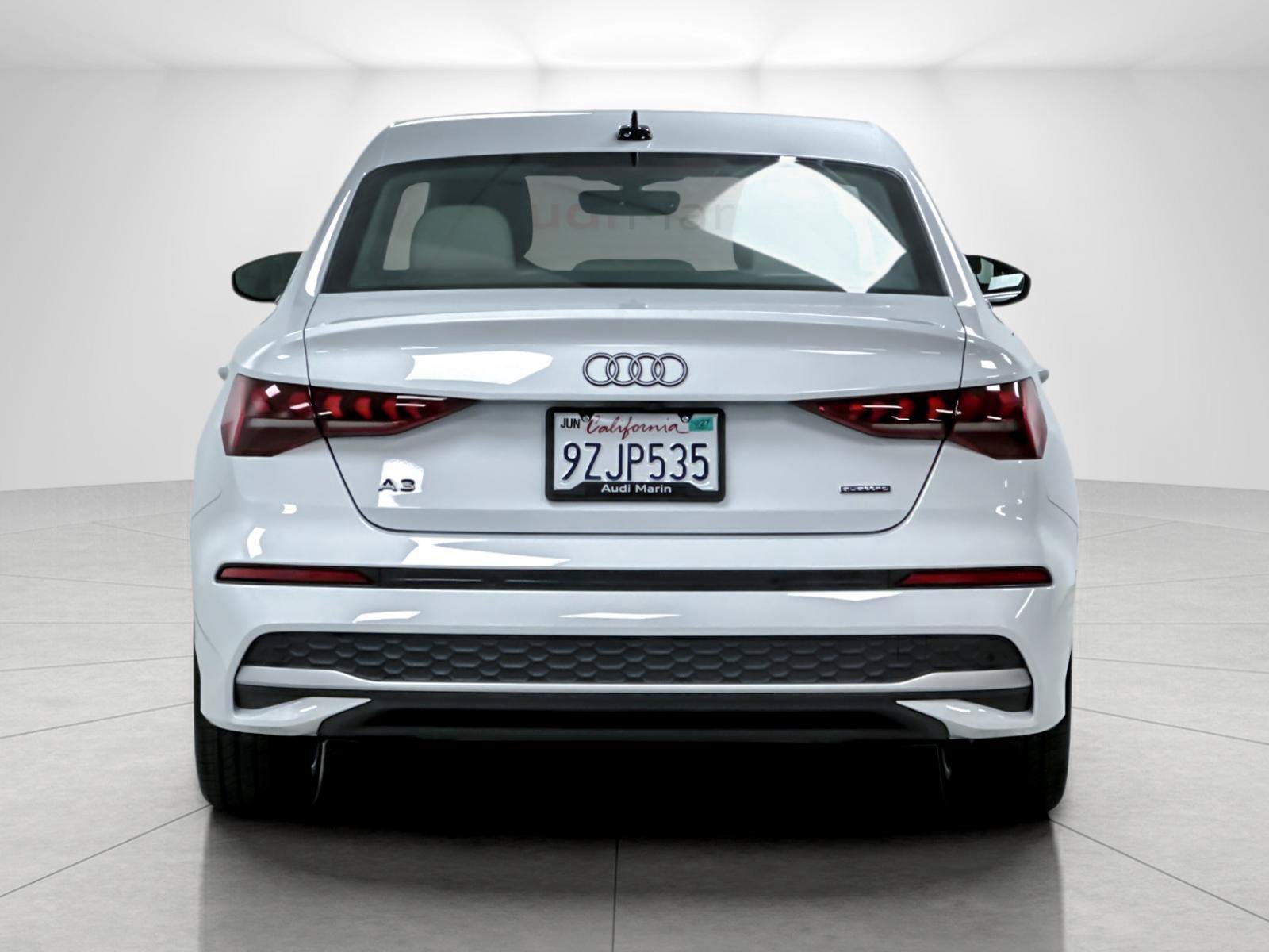 Certified 2026 Audi A3 2.0T Premium Plus AWD/4WD image 4