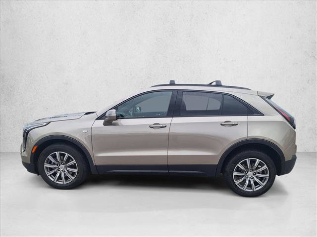 Used 2023 Cadillac XT4 Sport image 8