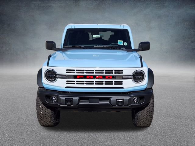 New 2025 Ford Bronco Heritage Edition image 2