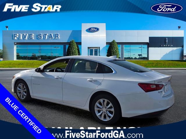 Used 2024 Chevrolet Malibu LT FWD image 5