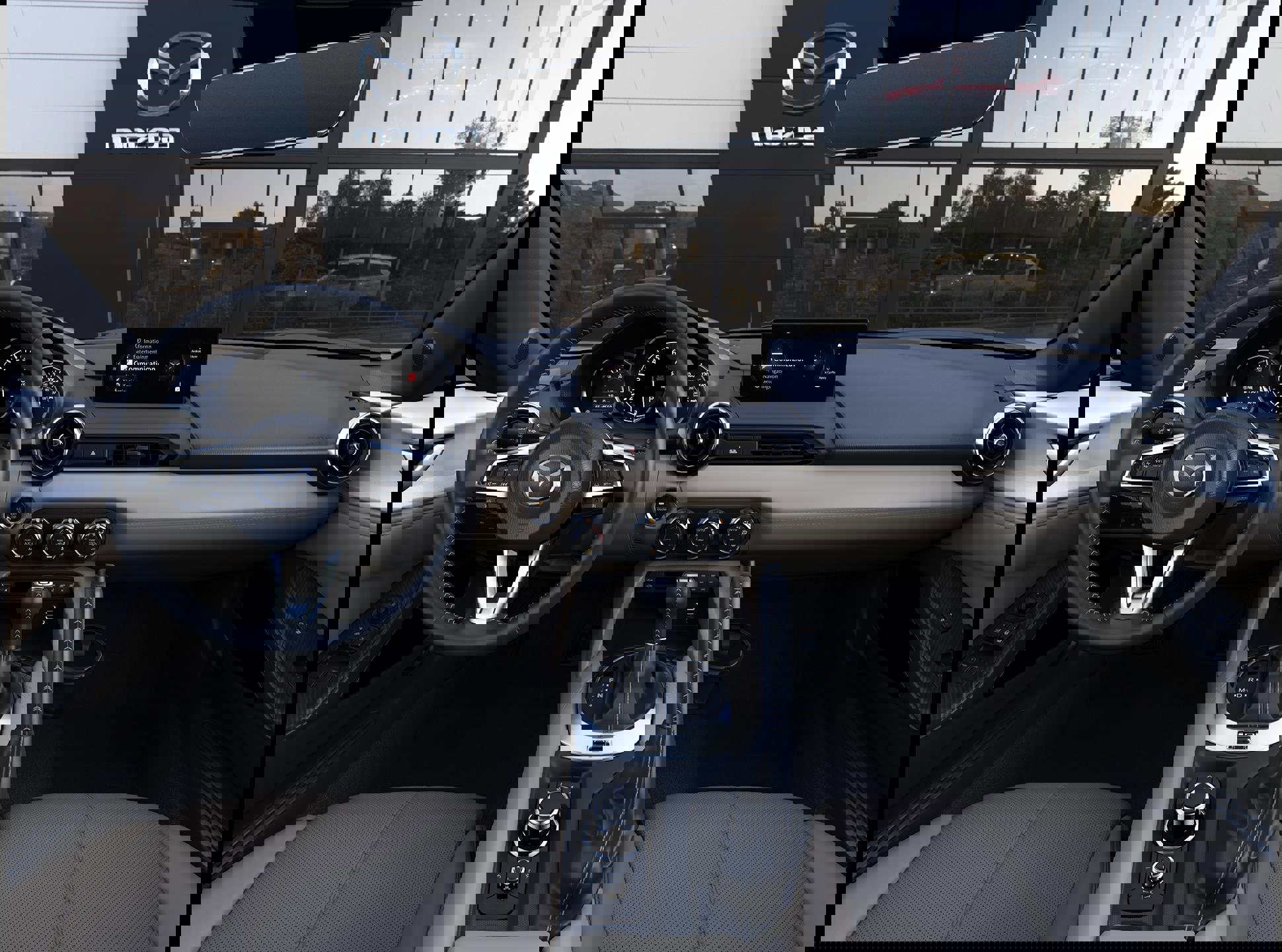 New 2026 MAZDA MX-5 Miata RF Grand Touring w/ Weather Package image 2