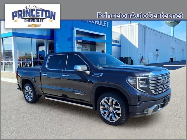 Used 2023 GMC Sierra 1500 Denali w/ Denali Reserve Package