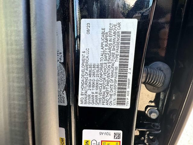 Used 2023 Acura TLX w/ A-SPEC Package FWD image 17