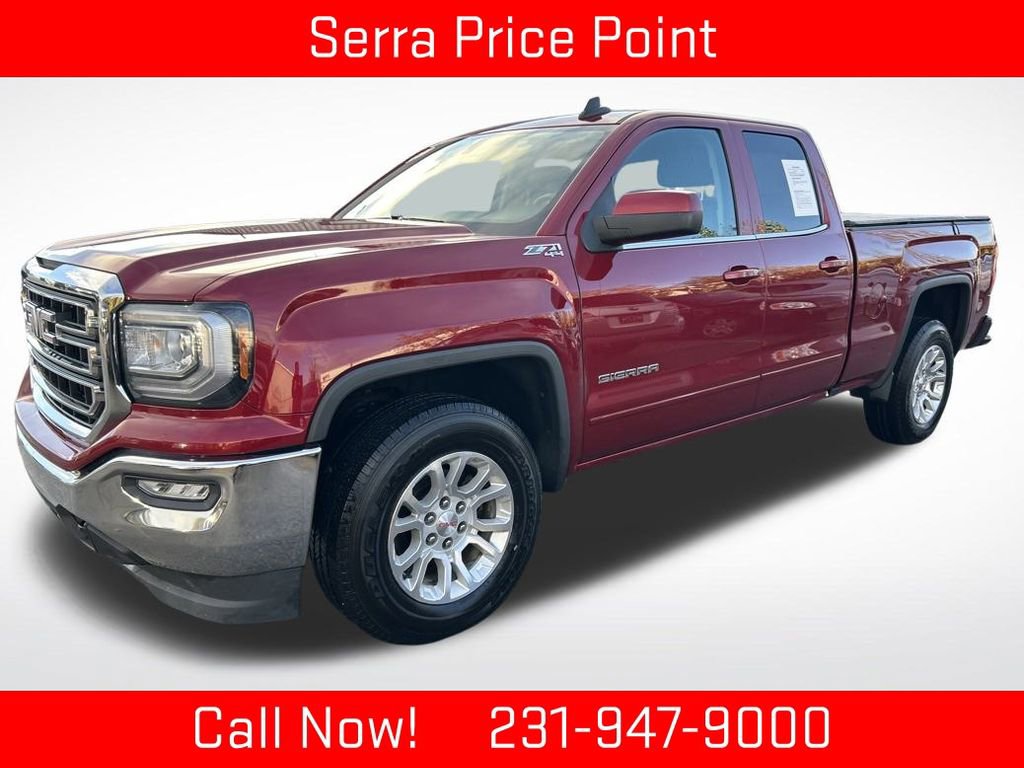 Used 2019 GMC Sierra 1500 SLE w/ SLE Value Package