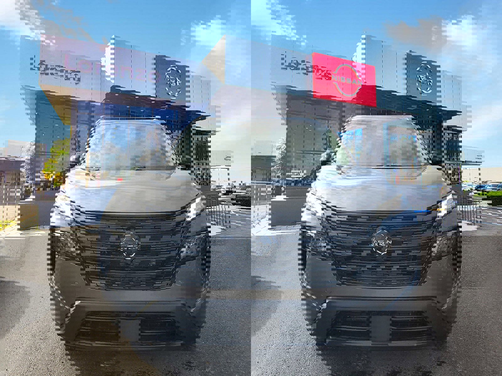 New 2026 Nissan Rogue SV image 2