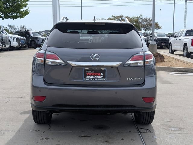 Used 2015 Lexus RX 350 AWD image 7