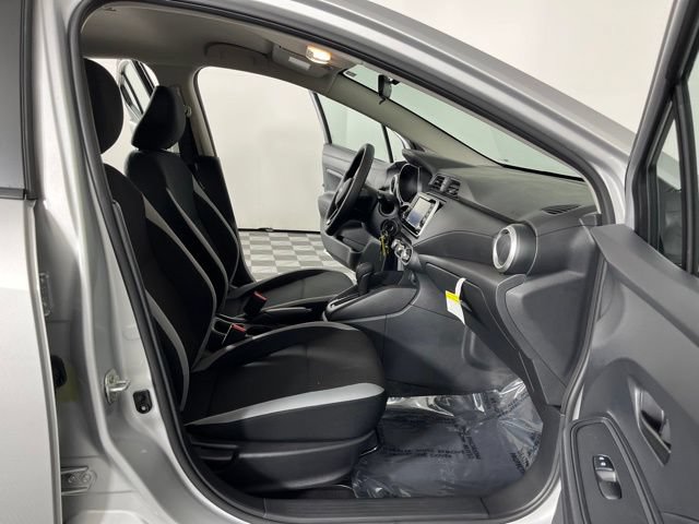 Certified 2025 Nissan Versa S w/ Trunk Package FWD image 37