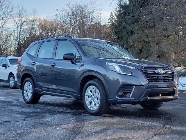 Certified 2024 Subaru Forester Base