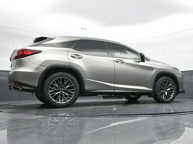 Certified 2022 Lexus RX 350 F Sport w/ Accessory Package image 12