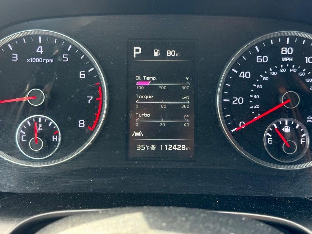 Used 2023 Kia K5 GT FWD image 23