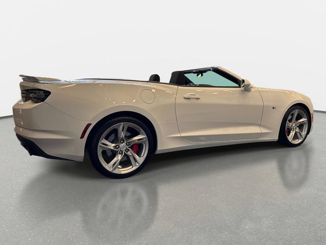 Used 2021 Chevrolet Camaro SS RWD image 5