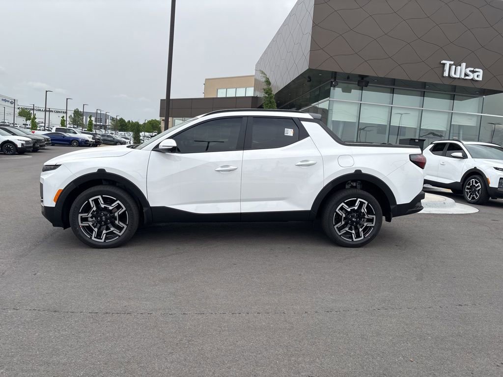 New 2025 Hyundai Santa Cruz Limited AWD/4WD image 4