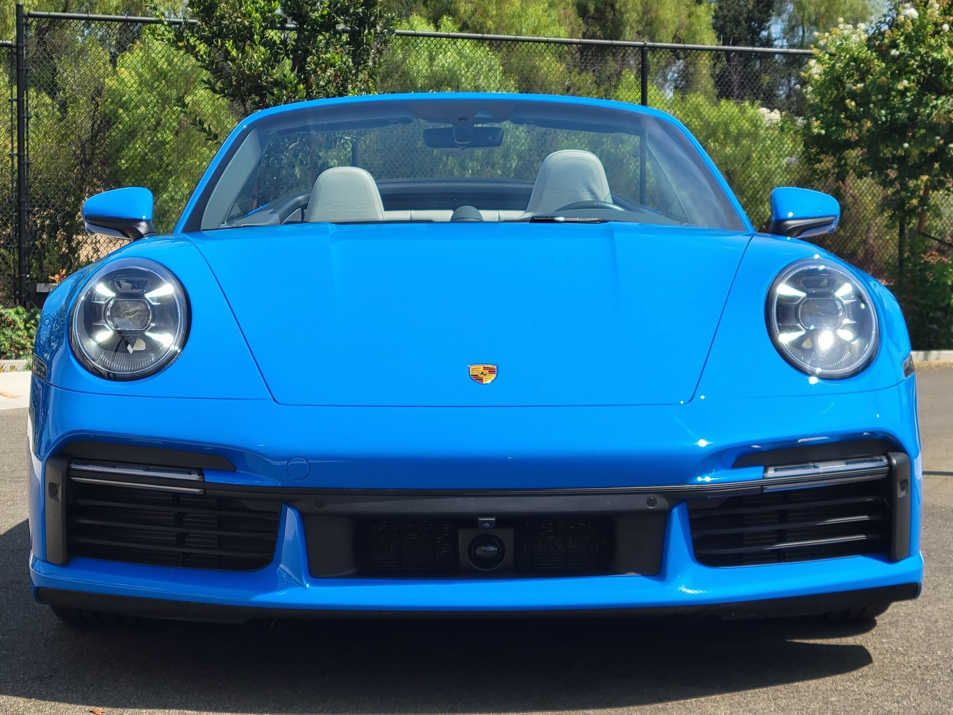 Certified 2023 Porsche 911 Turbo S AWD/4WD image 10