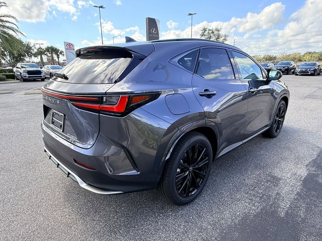 New 2026 Lexus NX 450h+ F Sport image 3
