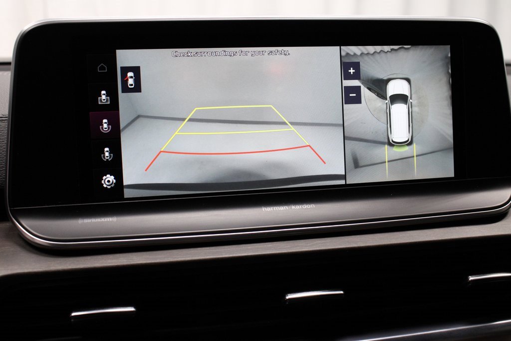 Used 2022 Kia Telluride SX w/ SX Prestige Package image 4