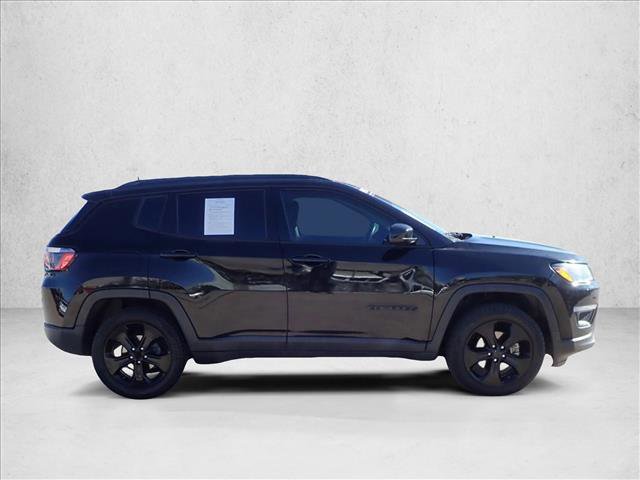 Used 2020 Jeep Compass Latitude FWD image 5