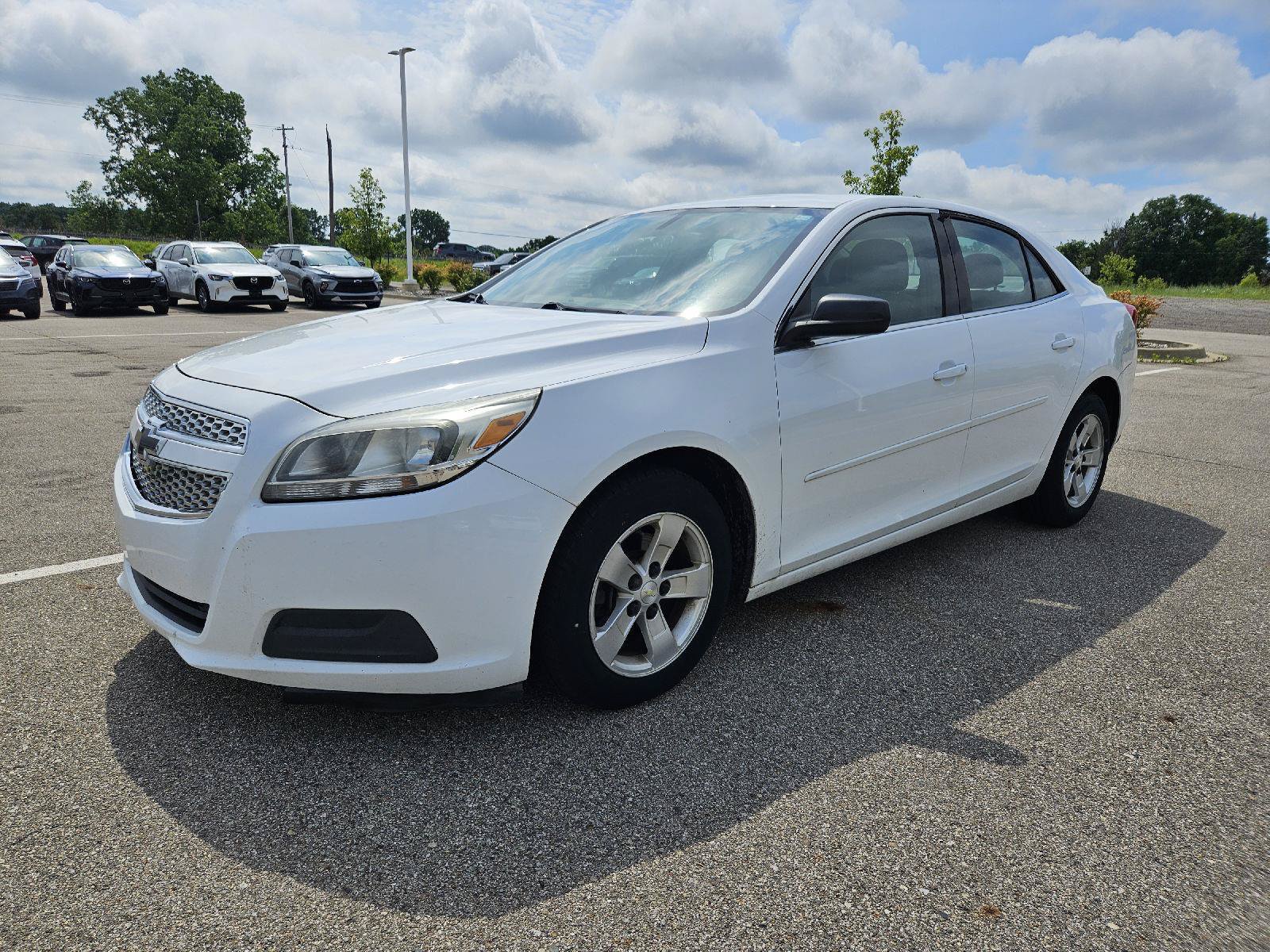 Used 2013 Chevrolet Malibu LS w/ Protection Package FWD image 3