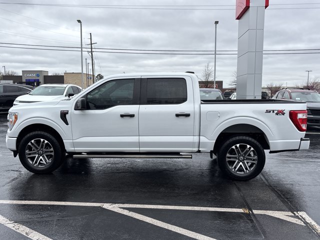 Used 2022 Ford F150 XL w/ STX Appearance Package AWD/4WD image 7
