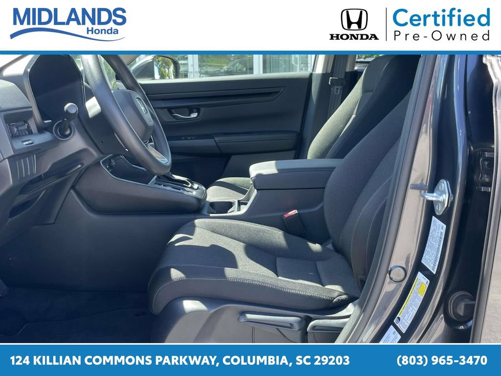 Certified 2026 Honda CR-V LX image 13