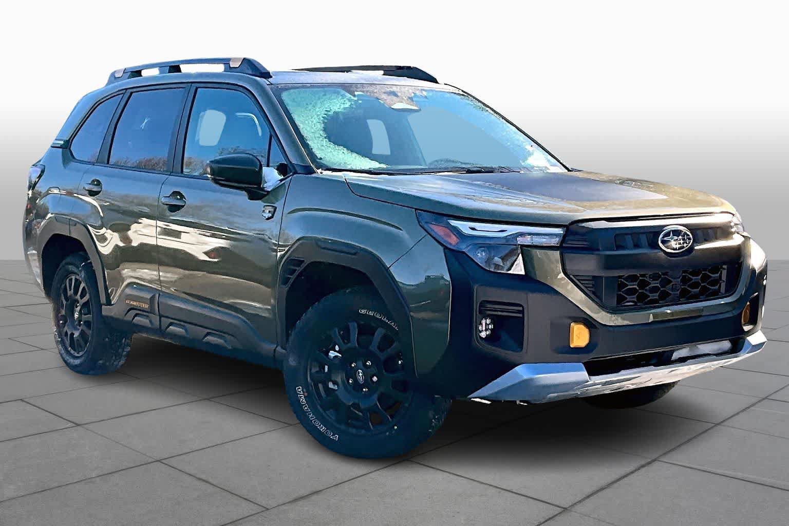 New 2026 Subaru Forester Wilderness AWD/4WD image 2