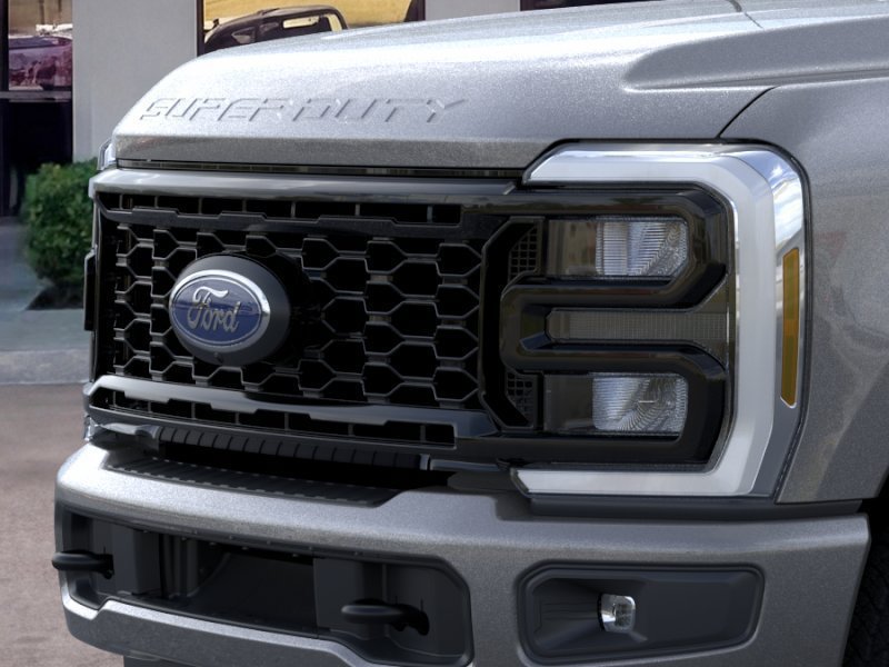 New 2026 Ford F350 XL w/ STX Appearance Package AWD/4WD image 17