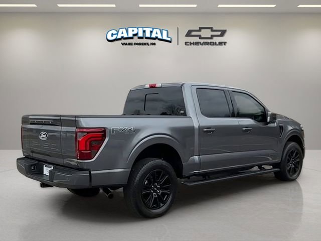 Used 2025 Ford F150 Platinum w/ Equipment Group 702A High image 5