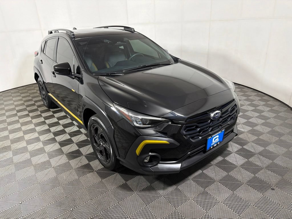 Used 2024 Subaru Crosstrek 2.5i Sport