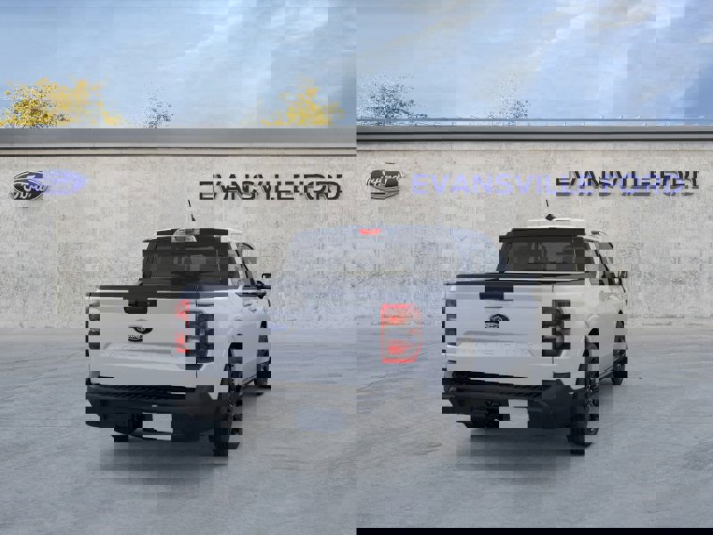 New 2026 Ford Maverick Lariat w/ Black Appearance Package image 8