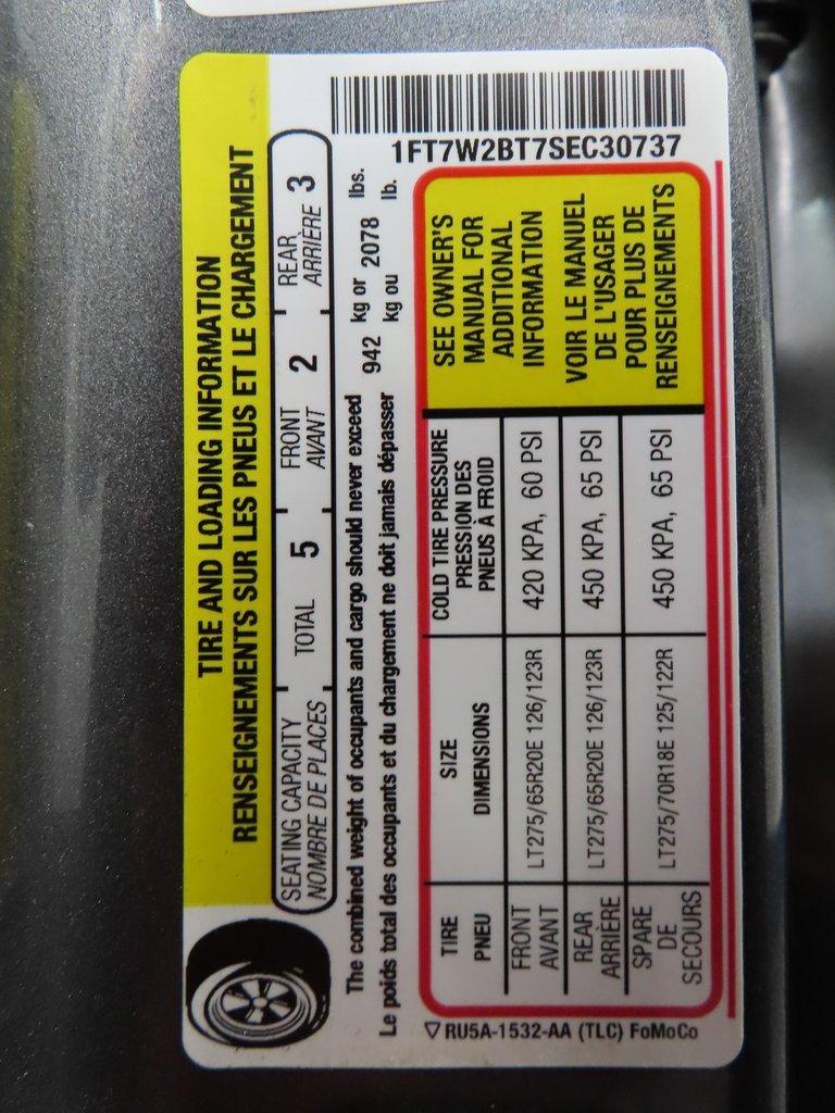 Used 2025 Ford F250 Platinum image 79