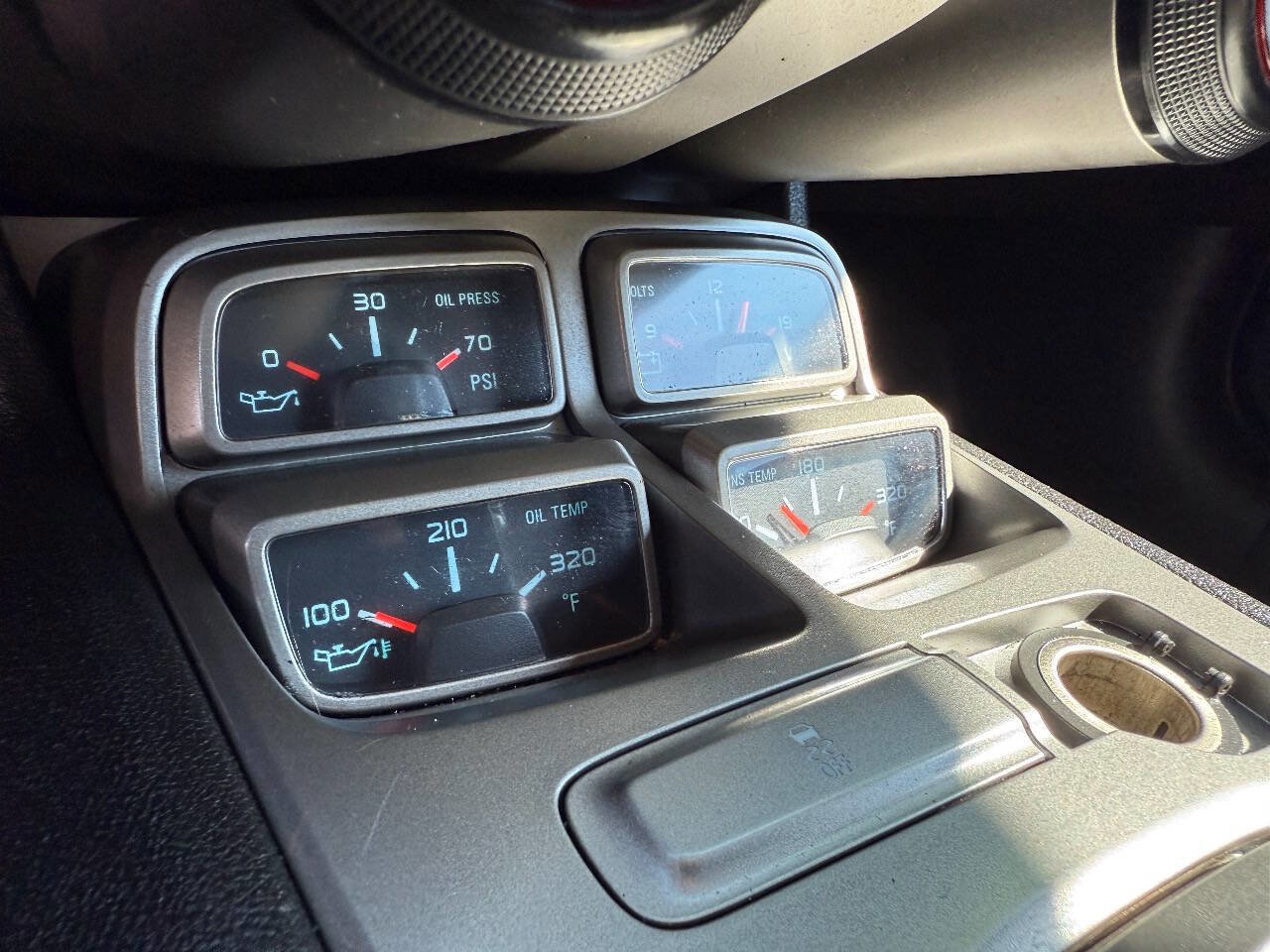 Used 2013 Chevrolet Camaro LT w/ RS Package image 22
