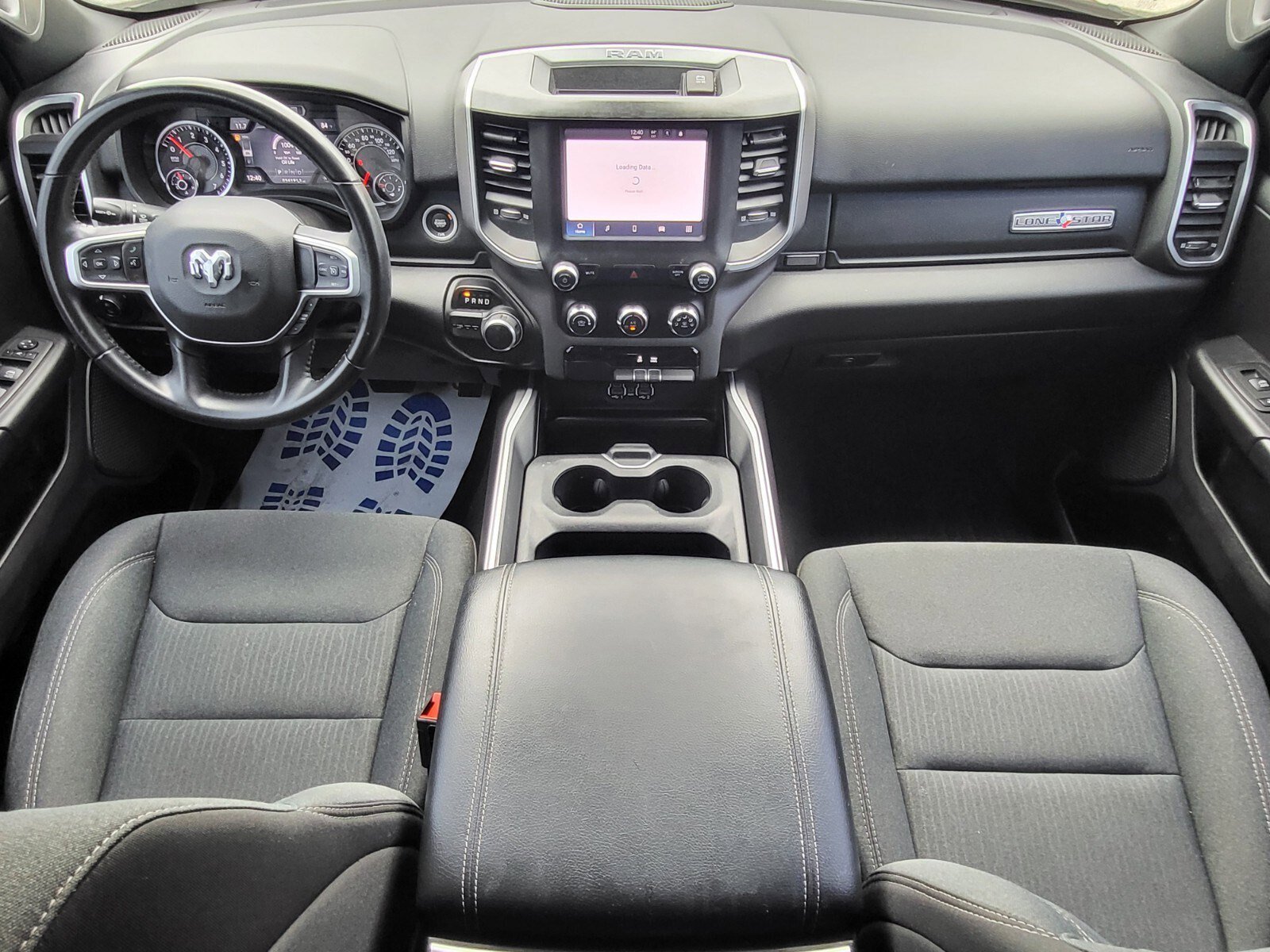 Used 2022 RAM 1500 Lone Star image 14