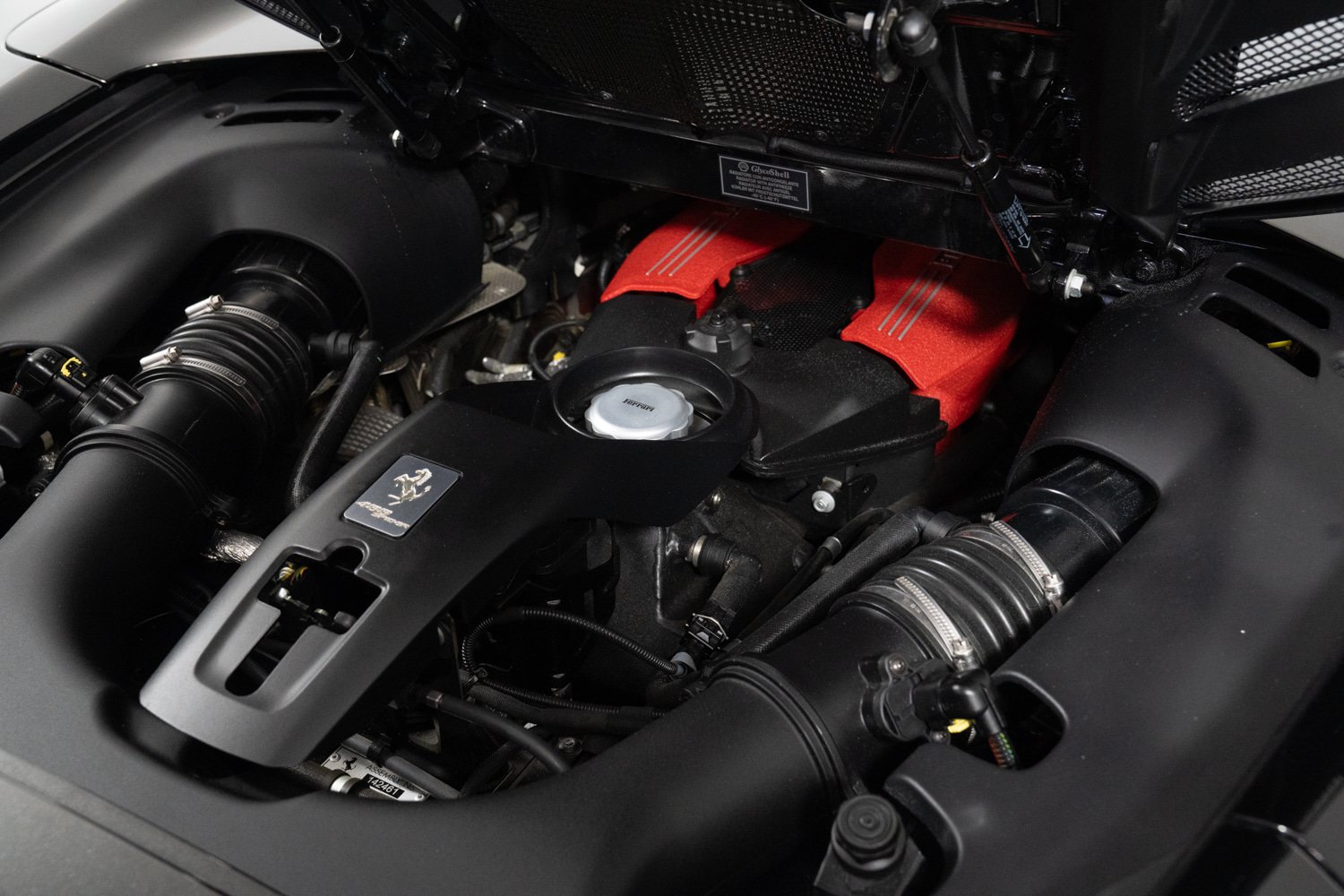 Certified 2017 Ferrari 488 Spider RWD image 53
