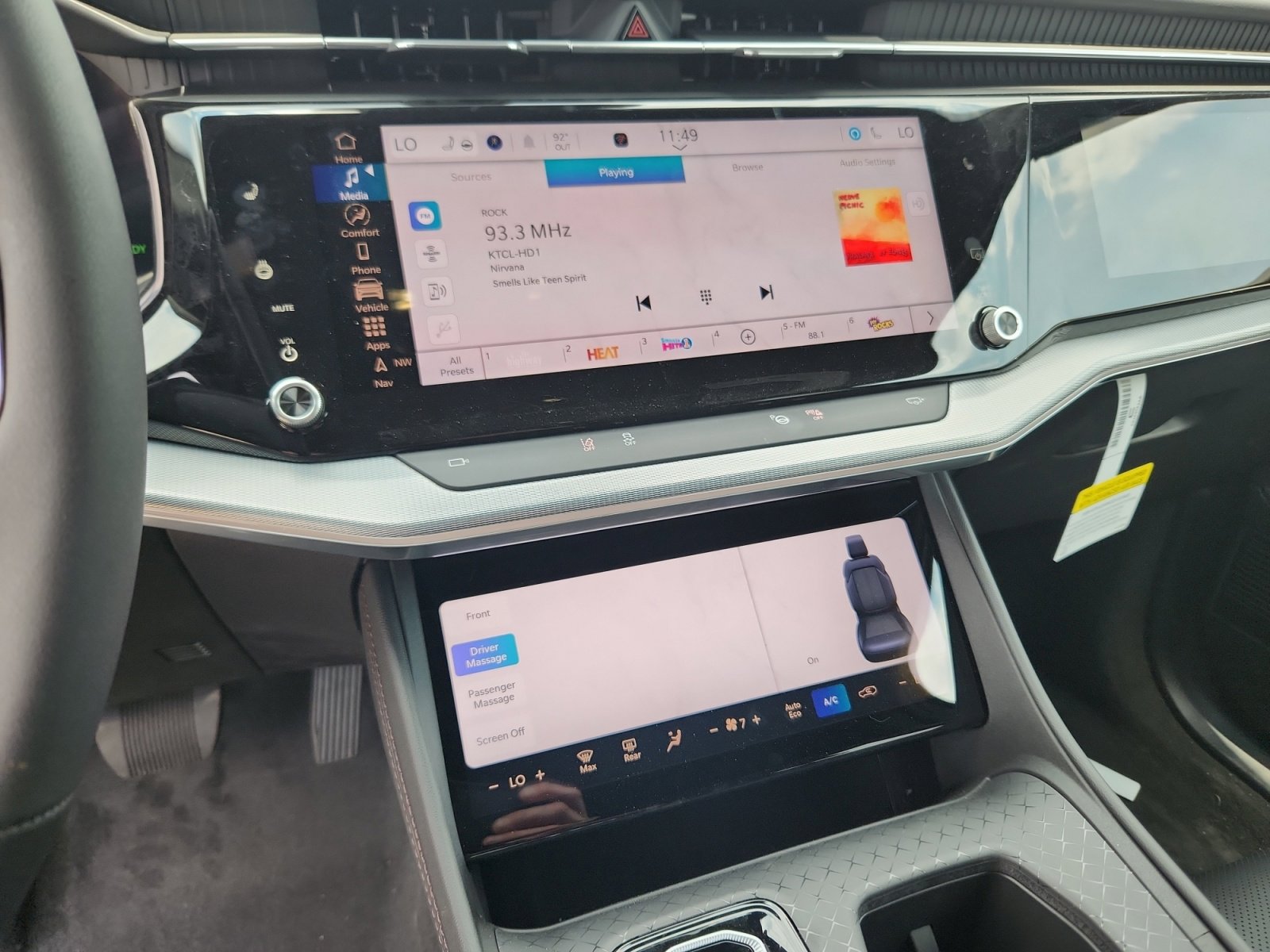 New 2025 Jeep Wagoneer S Launch Edition image 13