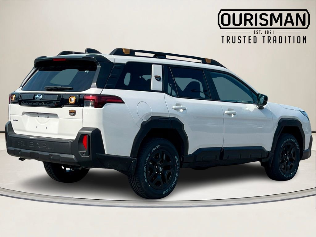 New 2026 Subaru Outback Wilderness image 3