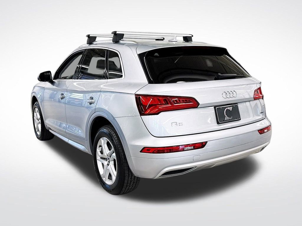 Used 2019 Audi Q5 2.0T Premium image 3
