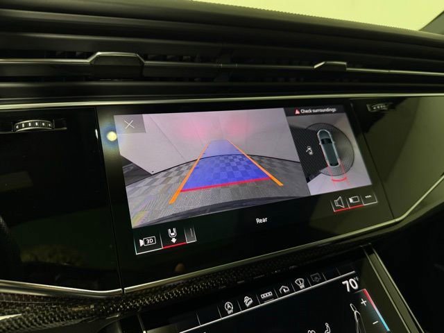 Used 2022 Audi SQ8 Prestige image 19