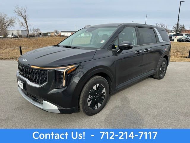 New 2026 Kia Carnival LXS